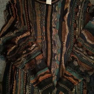 Florence tricot sweater